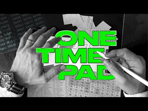 The ULTIMATE One Time Pad Tutorial