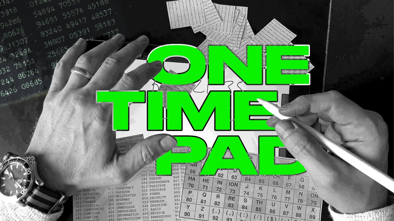 Master the One Time Pad: The Ultimate Guide to Unbreakable Encryption 🔐