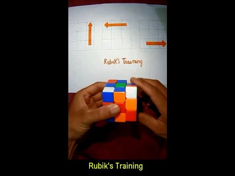 How to Solve a 3x3 Rubik's Cube 🧩