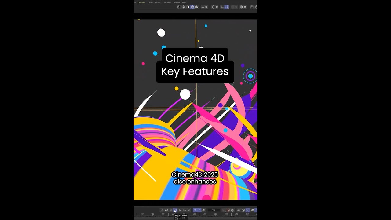 Cinema4D 2025: Enhanced Import/Export π