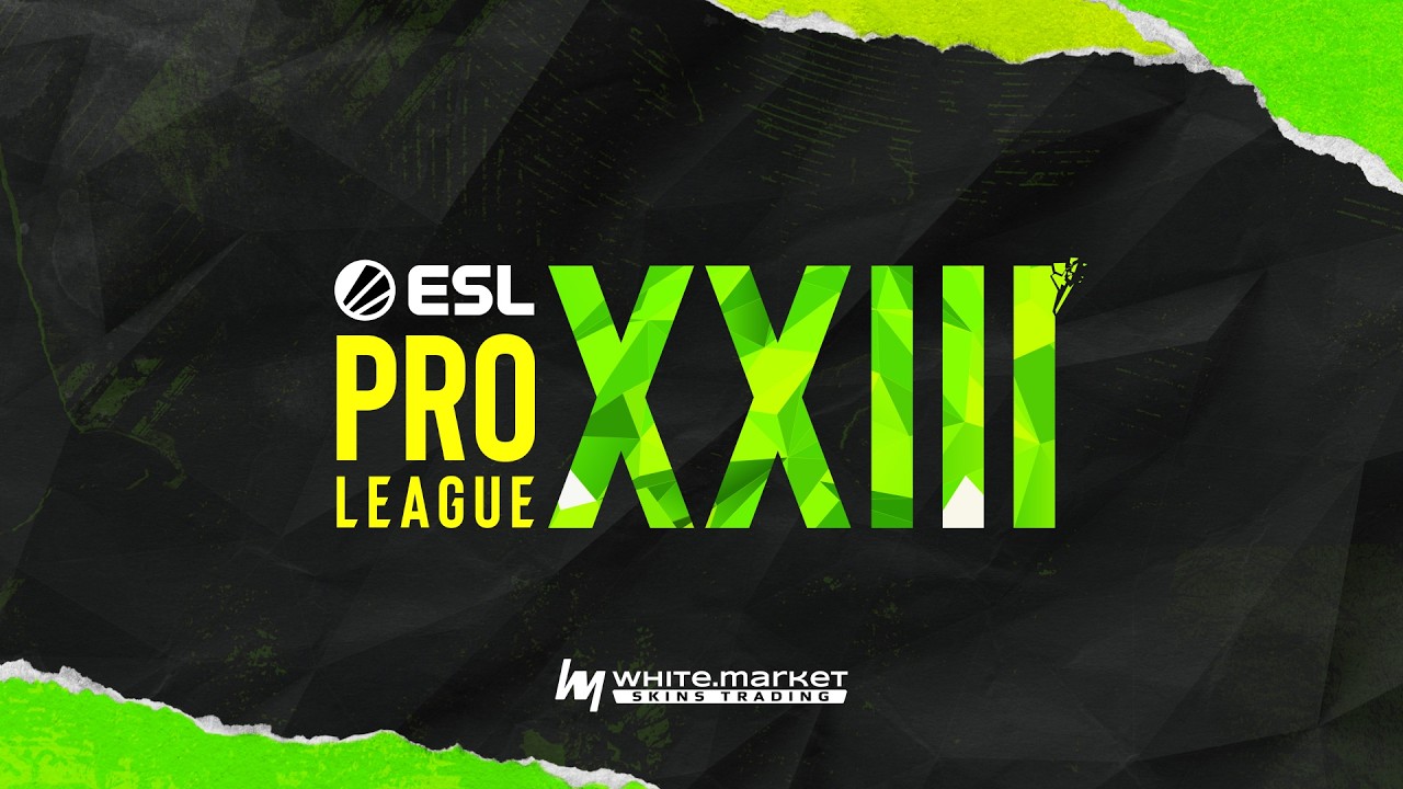 3DMAX vs Team Liquid | ESL Pro League S23 🏆