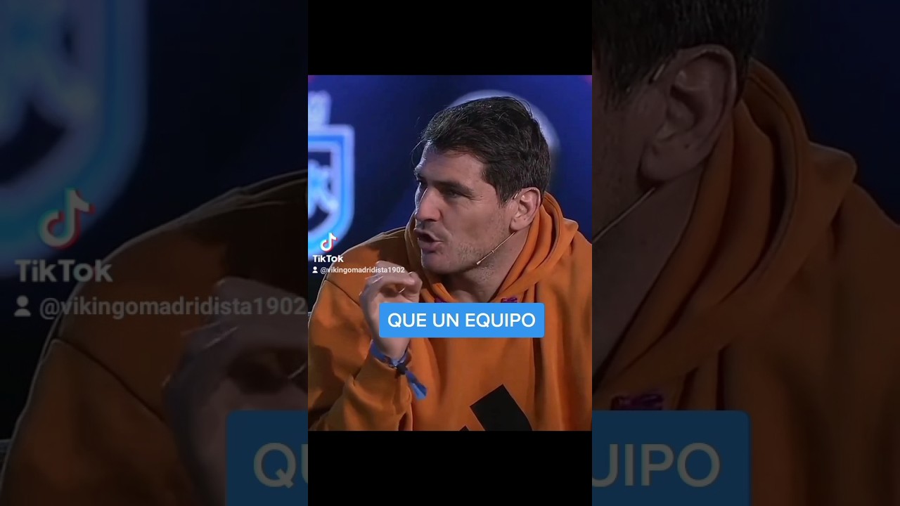 Debate entre Iker Casillas y Gerard Piqué sobre el caso "Negreira"