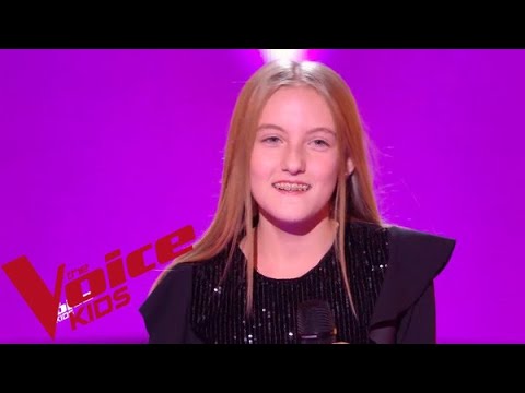 Hatik - Eternel | Léna |The Voice Kids 2023 | Audition à l'aveugle