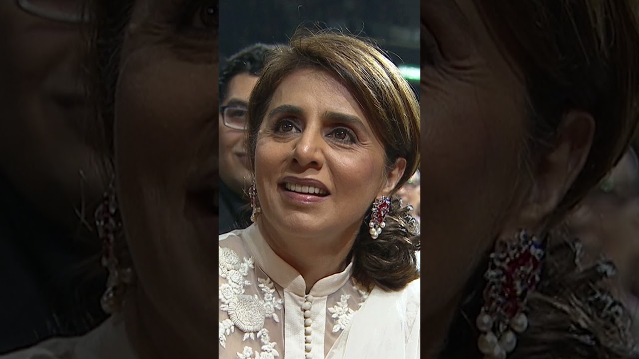 Kamal Haasan & Rishi Kapoor's Fun Chemistry 🎬