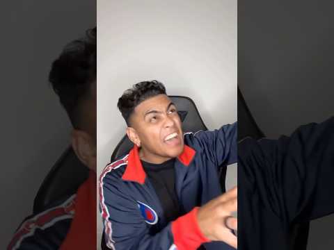 Youngest thought he was gonna have an easy day until Grandma came…💀 IB:lindseywyat #comedy #viral