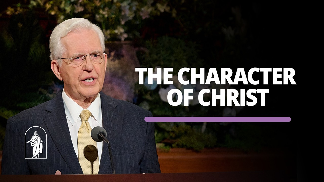 President D. Todd Christofferson | April 2026 General Conference