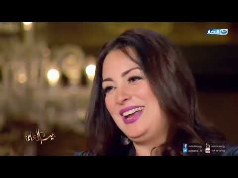 نرمين الفقي تكشف لأول مرة عن السبب الحقيقي لعدم زواجها حتي الآن