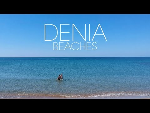 Denia Beaches