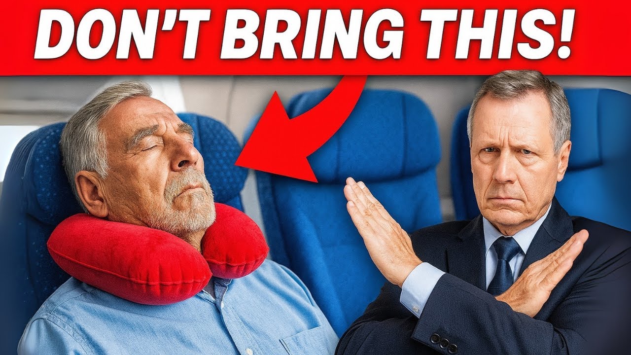14 Essential Tips for Long Economy Flights ✈️