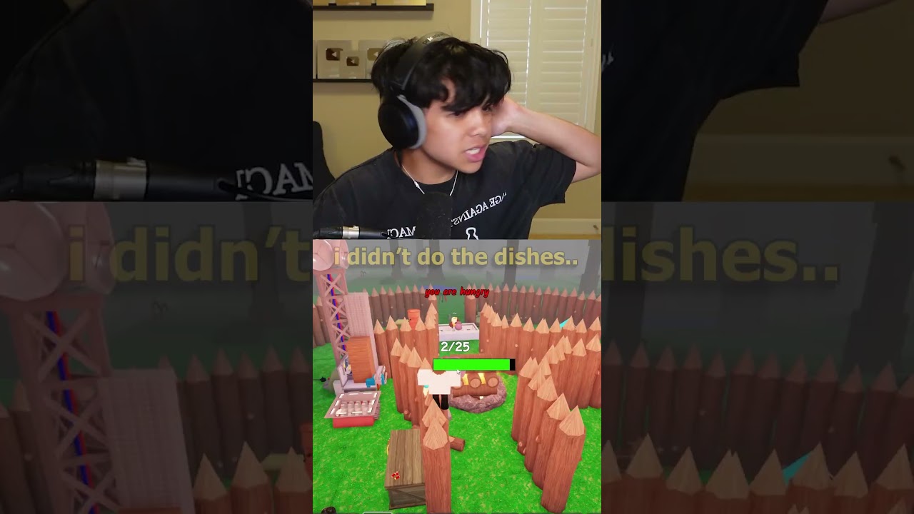 Ending 99 Nights in the Forest 🌲 | Roblox POV