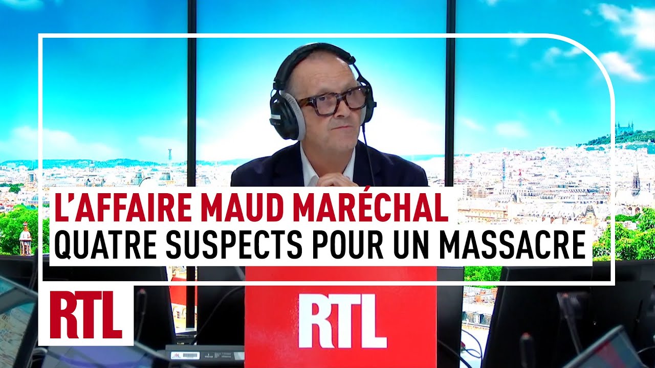 L'Heure du Crime : Maud MarĂ©chal et le massacre đ„