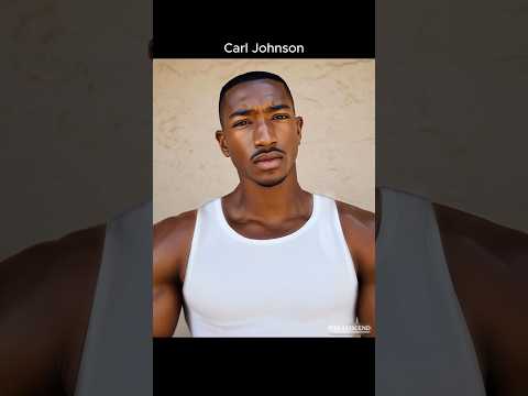 If GTA San Andreas was in Real Life #shorts #gta #gtasanandreas #rockstargames