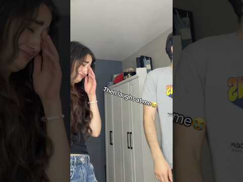 MY BROTHERS SEE ME CRYING… #reaction