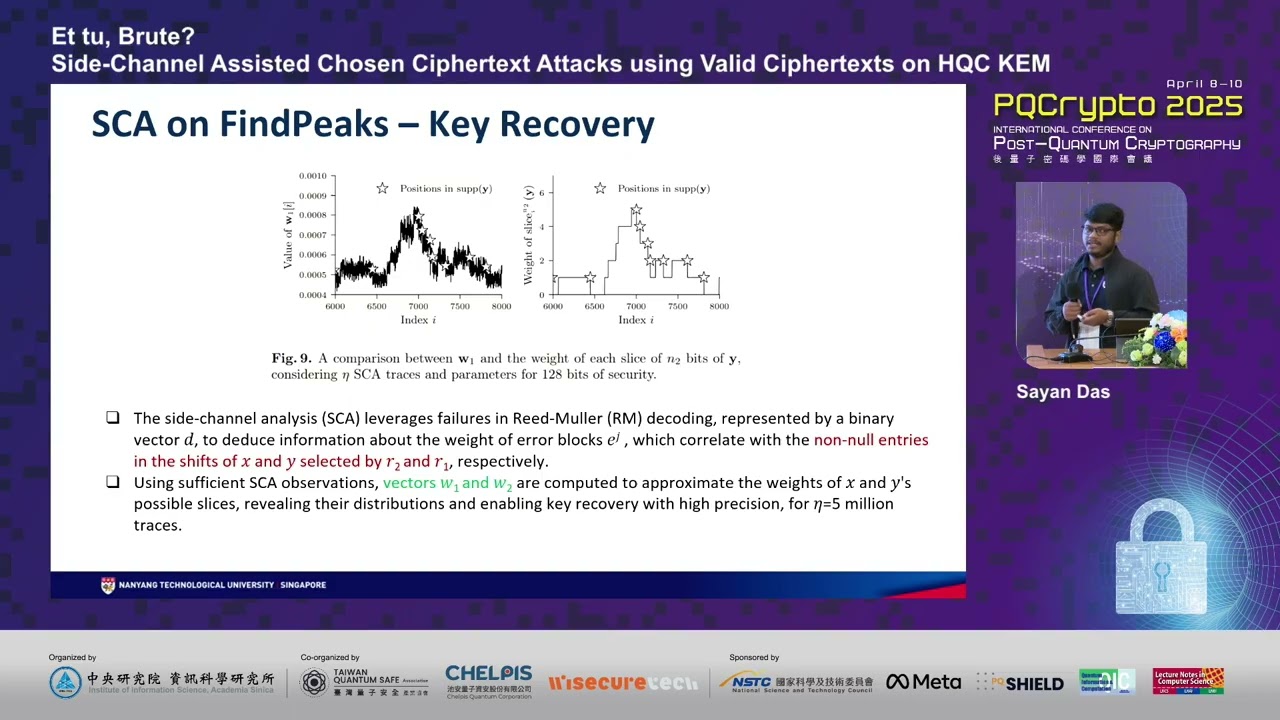 Unveiling Hidden Vulnerabilities: Side Channel Attacks on HQC KEM Using Valid Ciphertexts ๐
