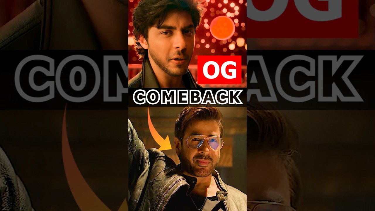 Aryan Khan's Surprising Creator Debut 🎬