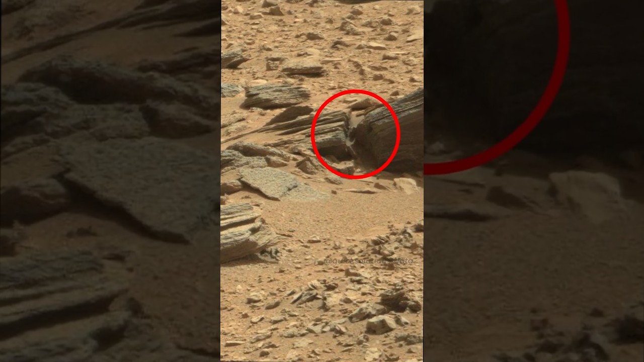 Mars Rover Curiosity Sol 0326 ๐ธ