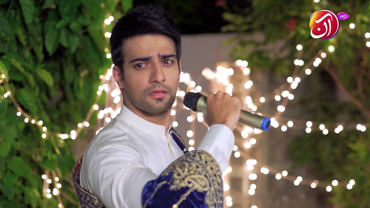 Asmara & Haris ❤️ | Meri Betiyaan | Best Scene | AAN TV