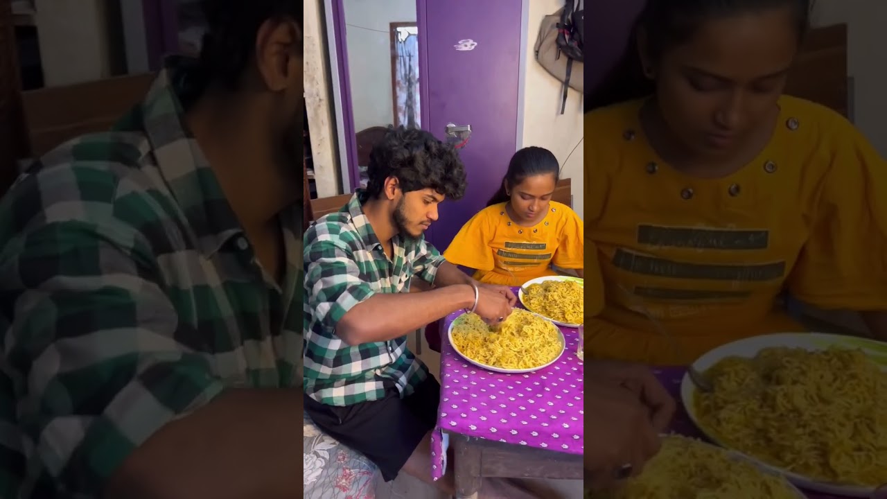 Noodles Challenge 🔥 | Minivlog 67