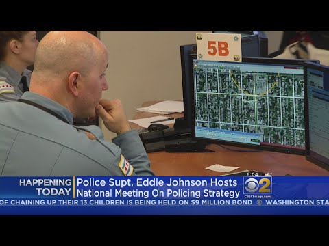 CPD To Show Off New Crime-Fighting Tech, Tactics At Police Conference