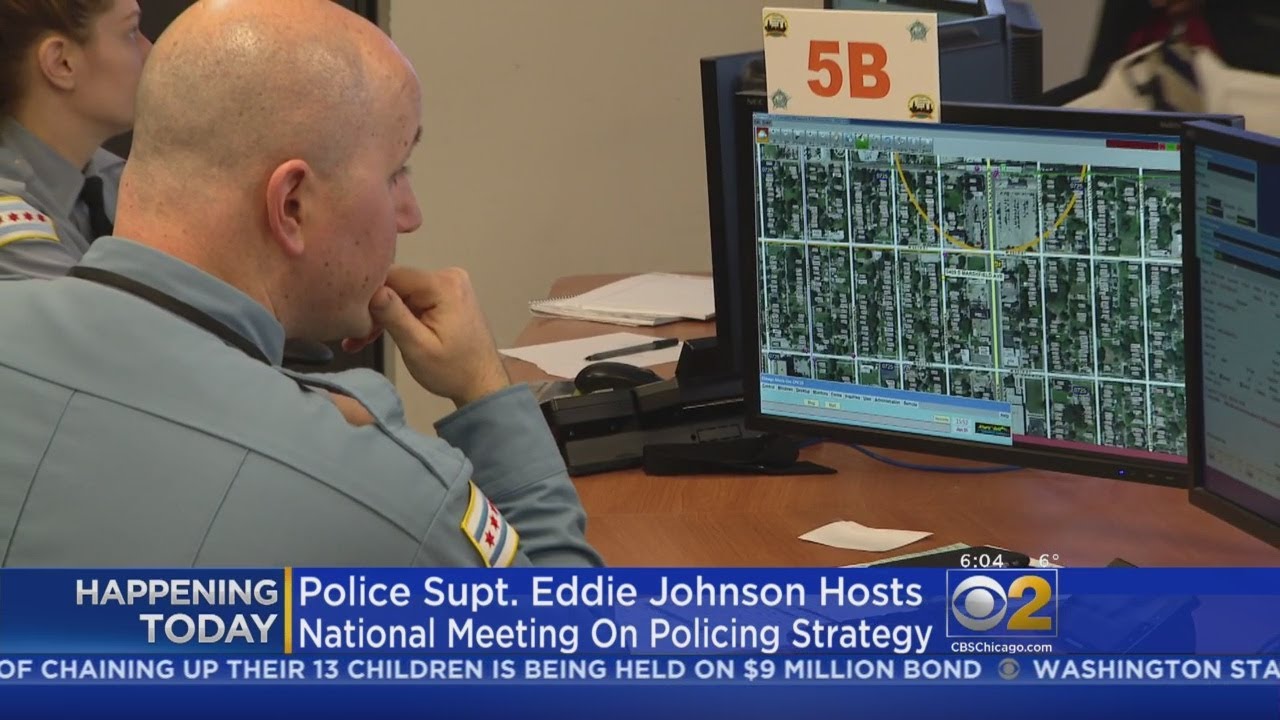 CPD Unveils Cutting-Edge Crime-Fighting Tech at National Police Conference π