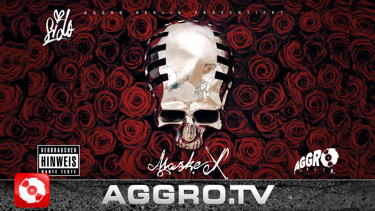 SIDO - MASKE X Full Album 🎶