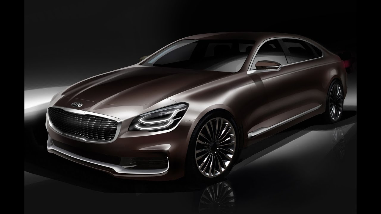 2021 Kia K900 Luxury Sedan: Interior & Exterior Highlights