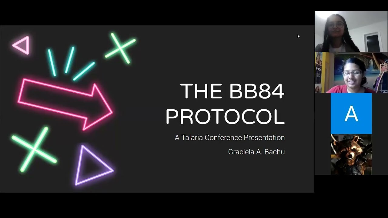 Unlocking Quantum Security: An In-Depth Look at the BB84 Protocol by Graciela Bachu 🔐