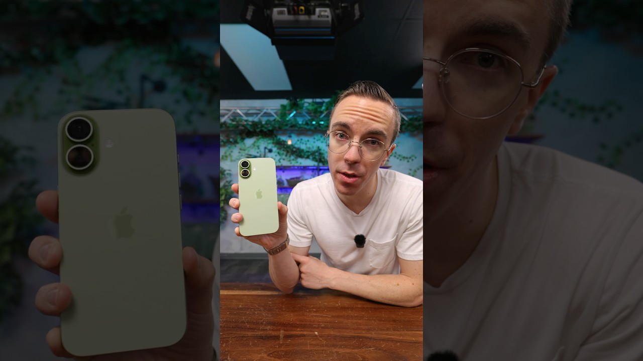 Why You Should Consider the iPhone 17 📱