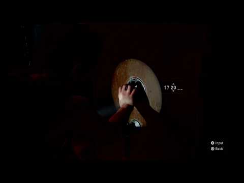 Hunting pistol The last of us 2 playing Abby