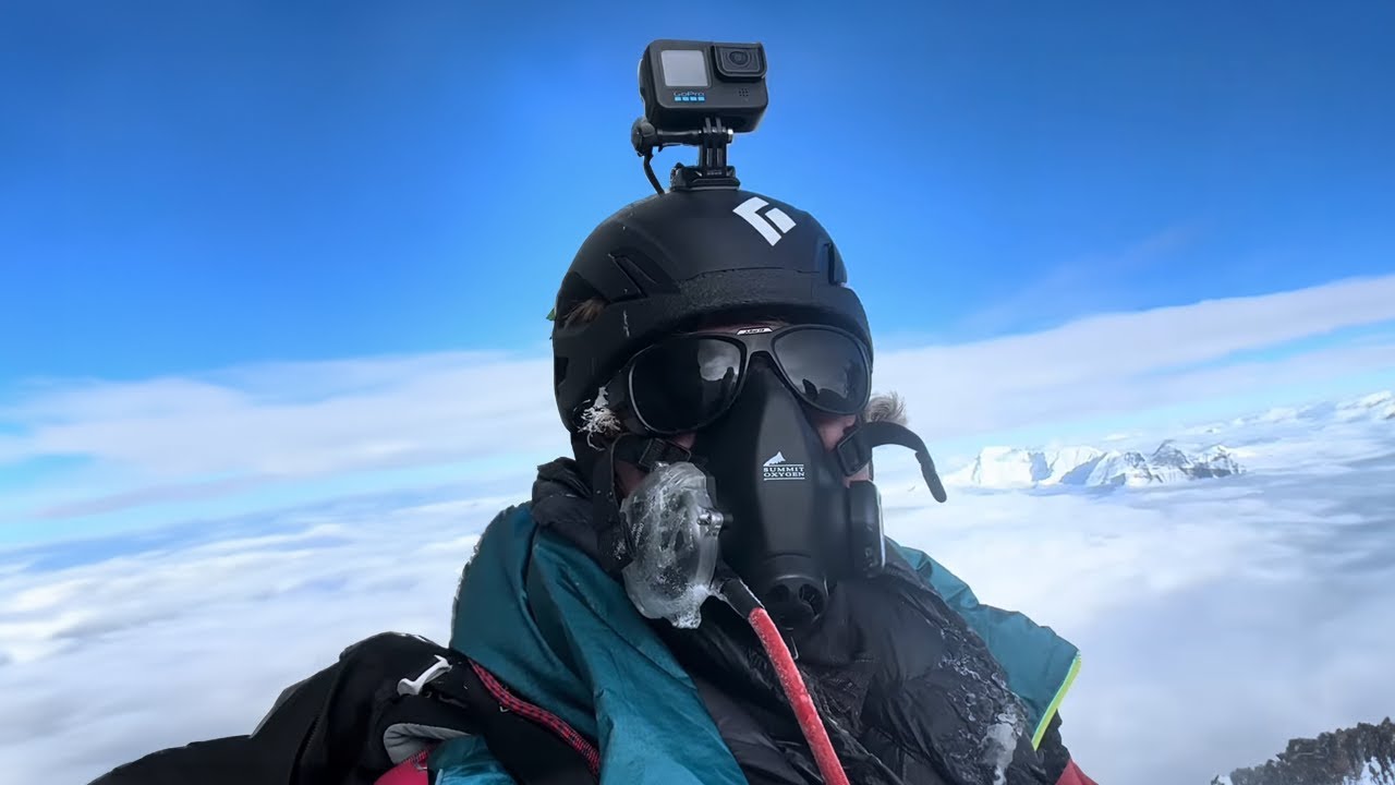 Climbing Everest: 42-Day Complete Journey ποΈ
