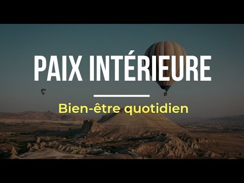 Méditation Guidée pour la Paix Intérieure 🧘‍♀️