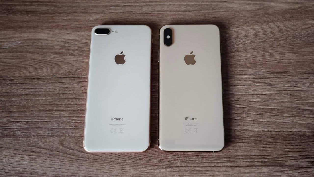 iPhone XS Max vs iPhone 8 Plus: Which to Buy in 2026?