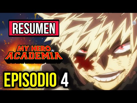 My Hero Academia Temporada 8 Episodio 4 Análisis y Resumen Boku no Hero BAKUGO vs All For One ¿KUDO?