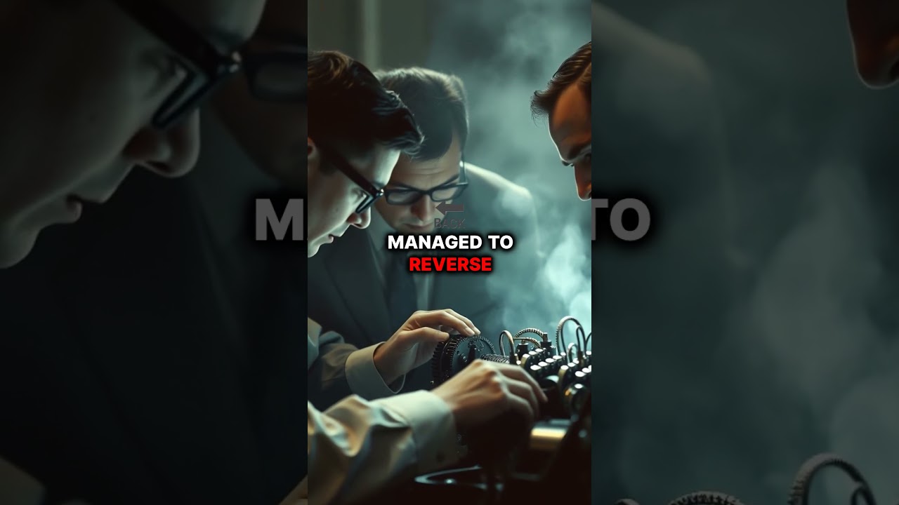 Unraveling the Enigma Machine