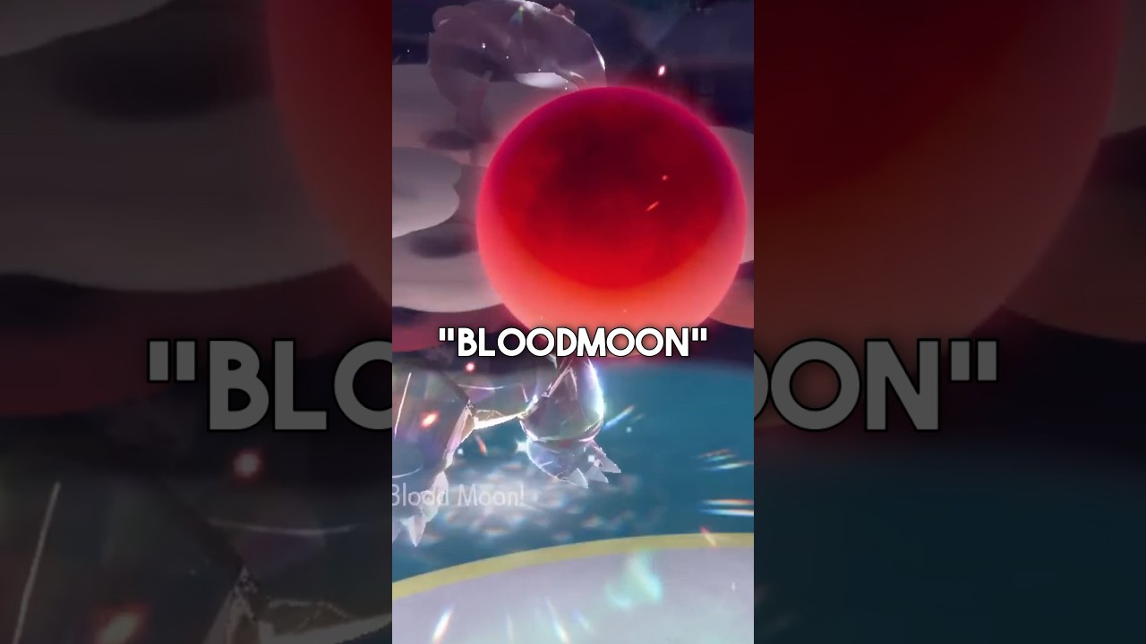 Blood Moon Ursaluna in Competitive Play 🌕