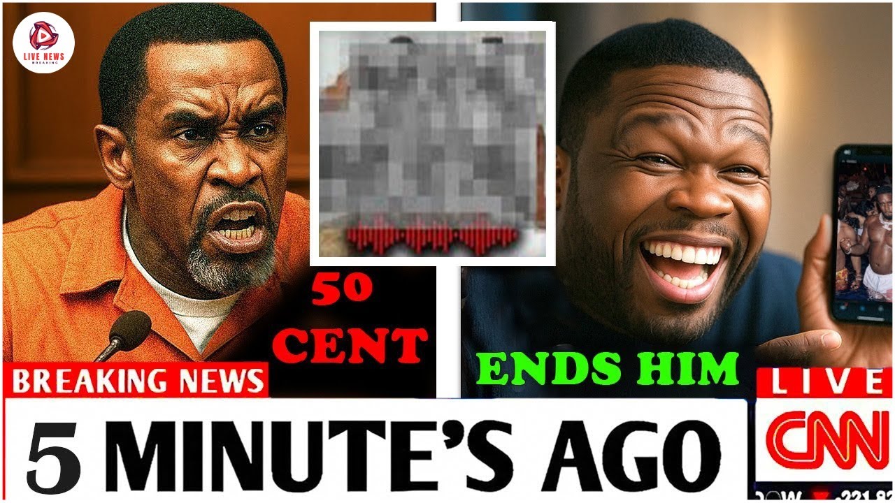 50 Cent Reveals Diddy's Hidden Secrets 🎤