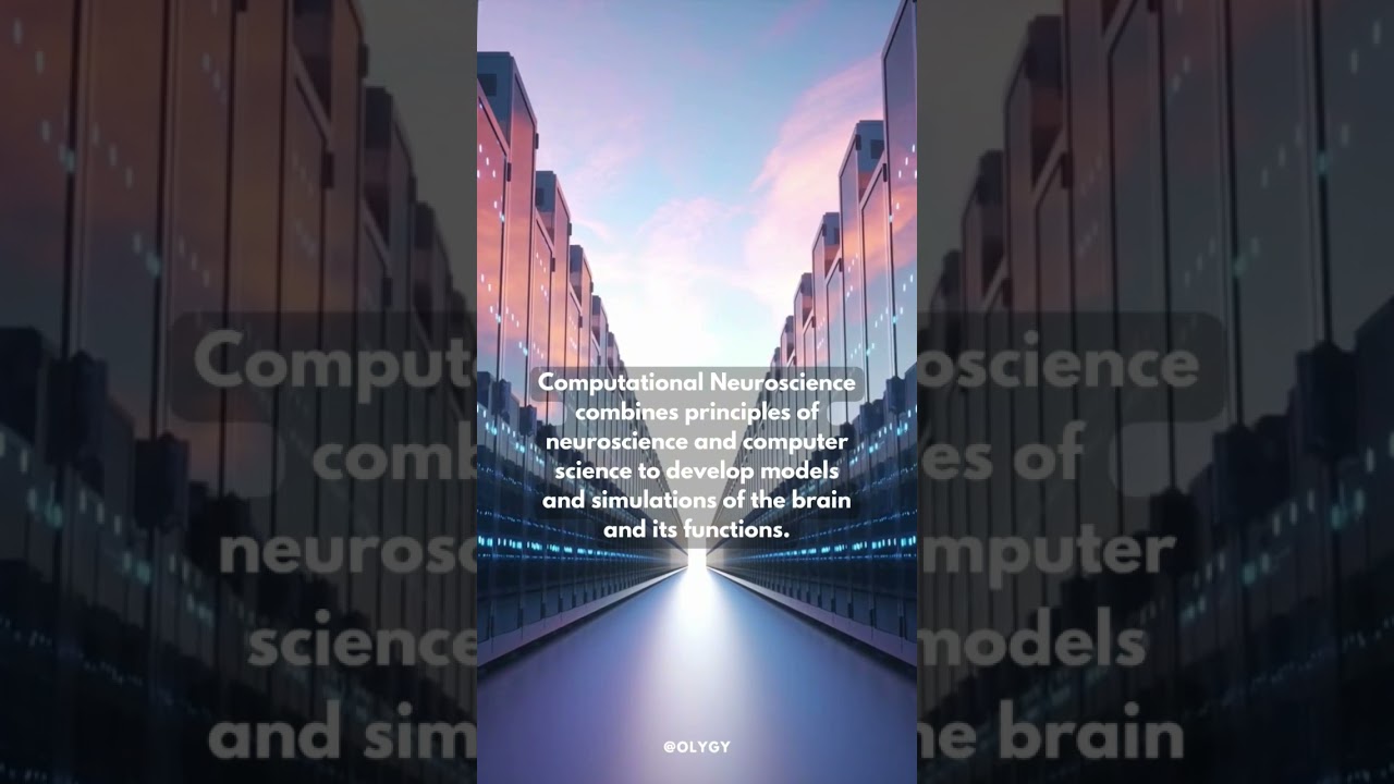 What Is Computational Neuroscience? 🧠 Explore the Brain's Mysteries