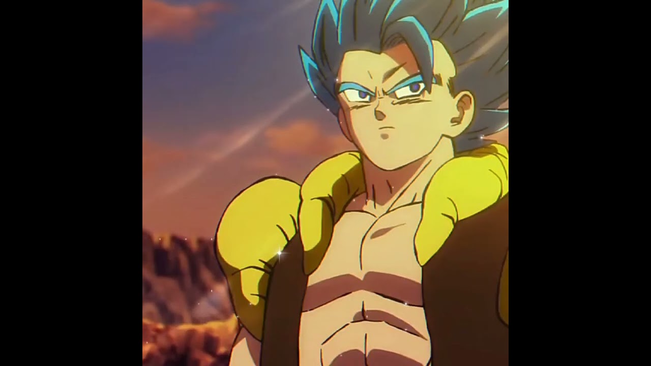 Gogeta's Past Lives 🥲