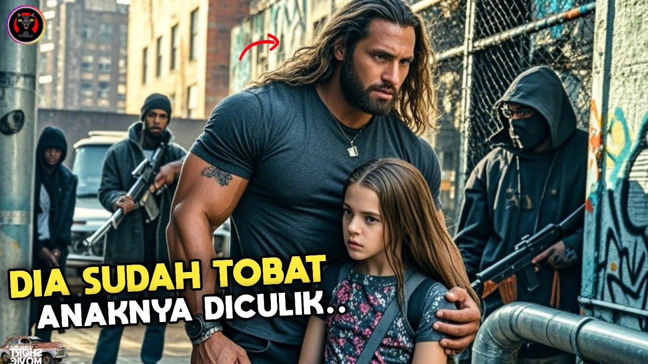 Anaknya Diculik, Mantan Pembunuh Bayaran Ini MENGAMUK Lagi