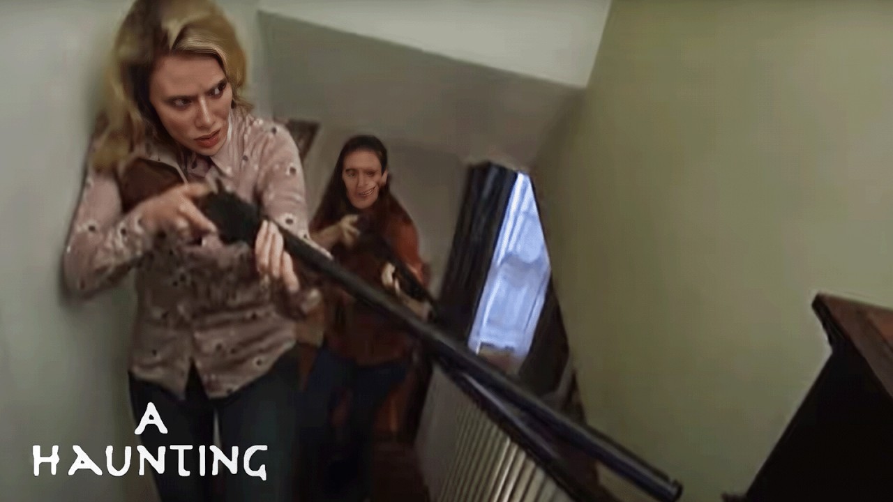 Ed & Lorraine Warren Investigate Haunted House 👻