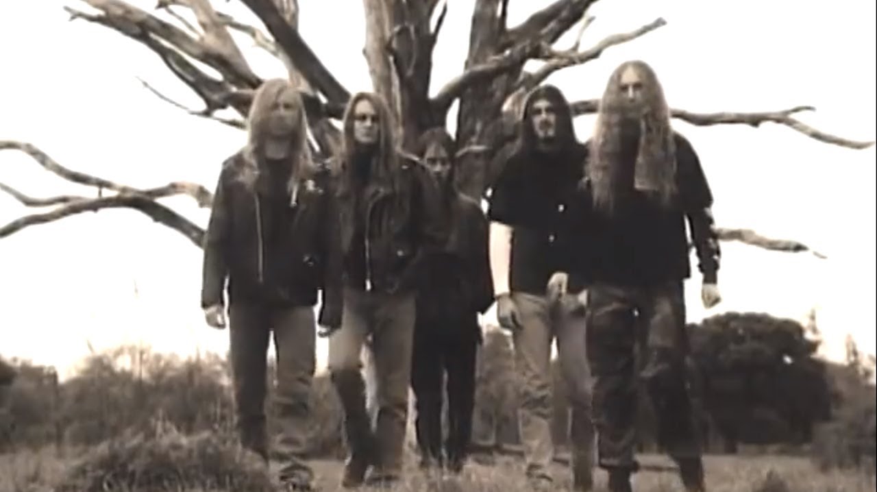 Obituary - The End Complete [Official Video]