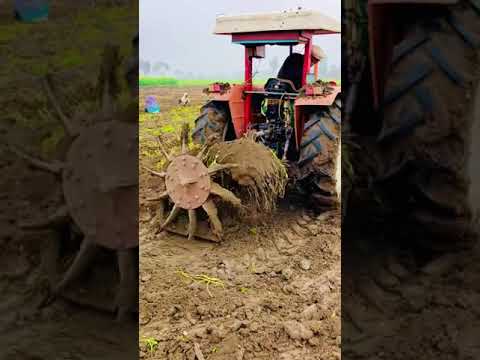 desi jatt #tractor #tractorshort | small farm tractor discription ➡️