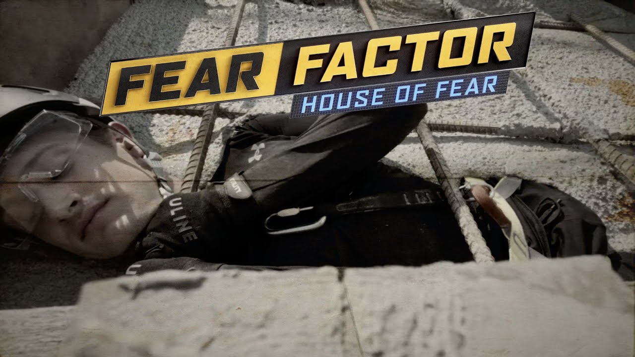 Fear Factor: House of Fear Ep 3 (HD)