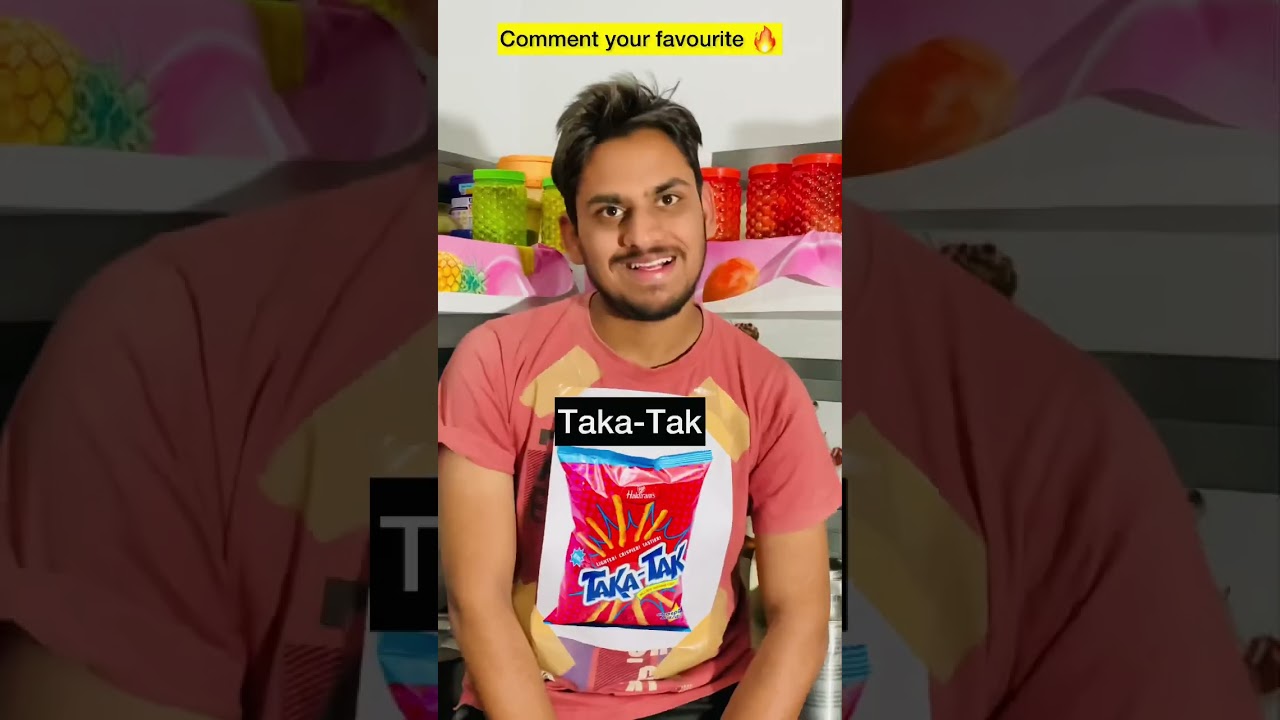 Indian Family Snacks 🍽️ | Fun & Tasty Moments