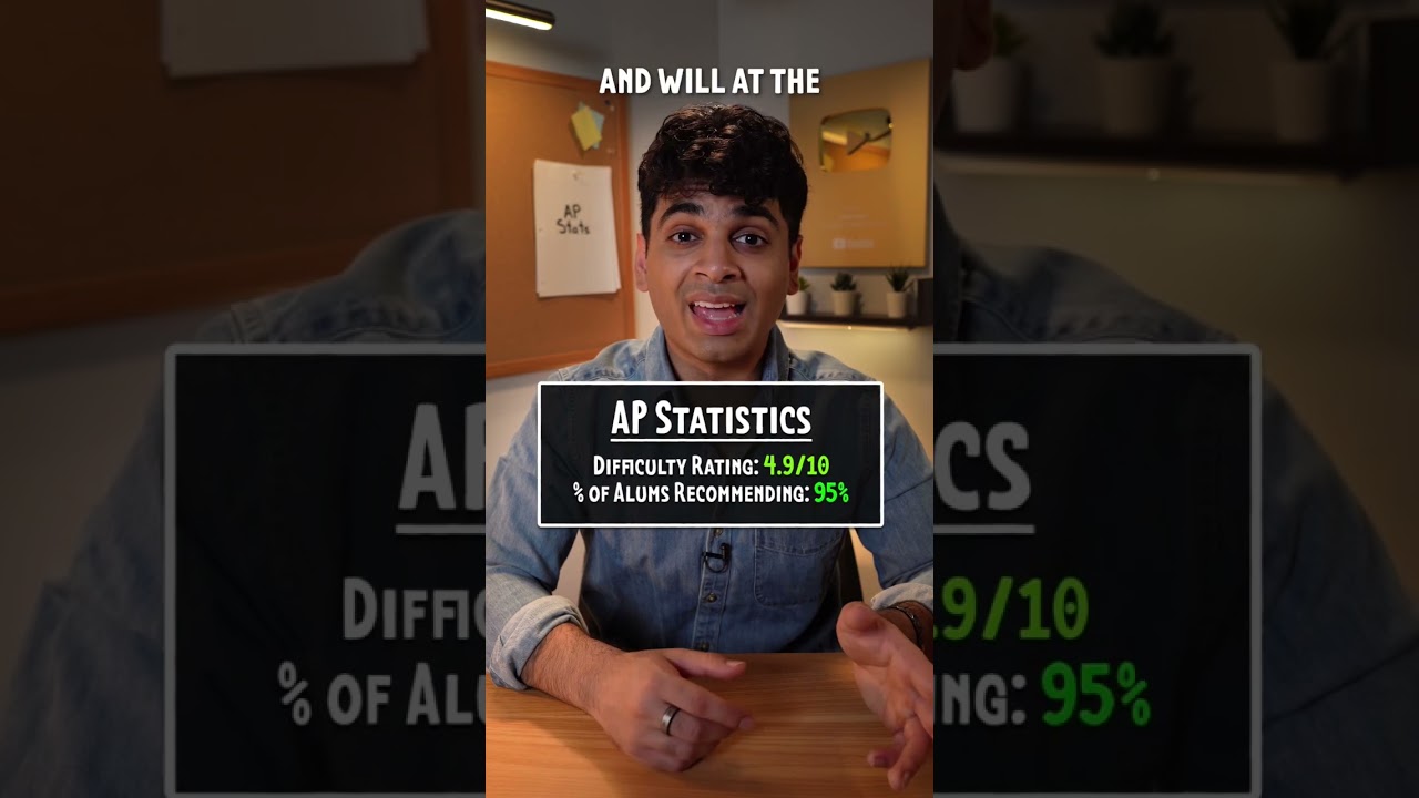 The AP Classes You NEED TO TAKE in High School