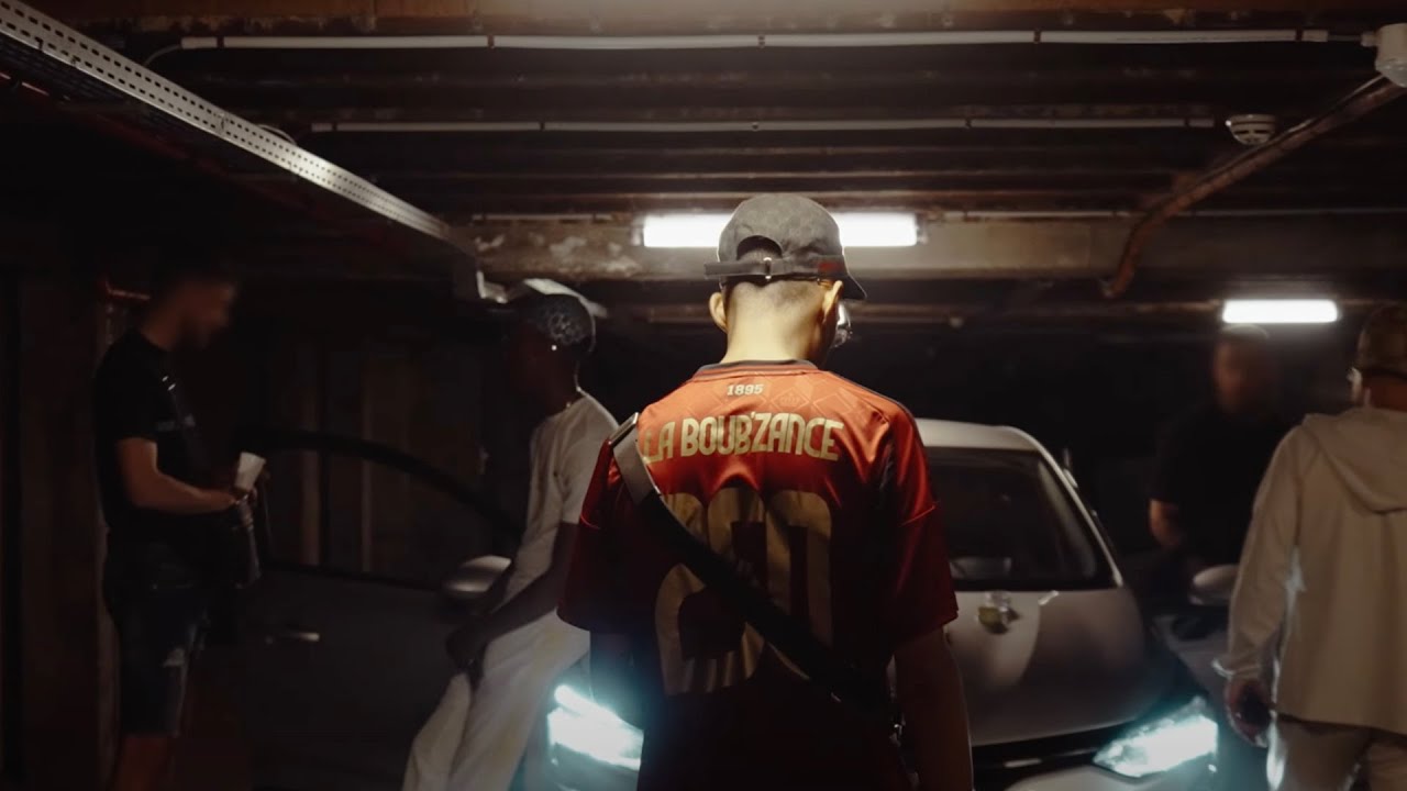 Boub'z - Dans ma tête 🎶 Clip Officiel | Disponible partout !