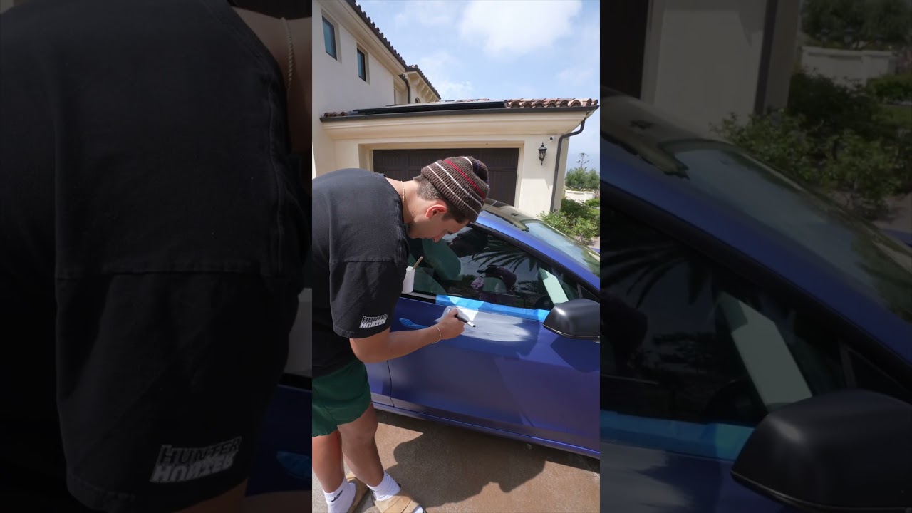 Customizing Your Tesla π