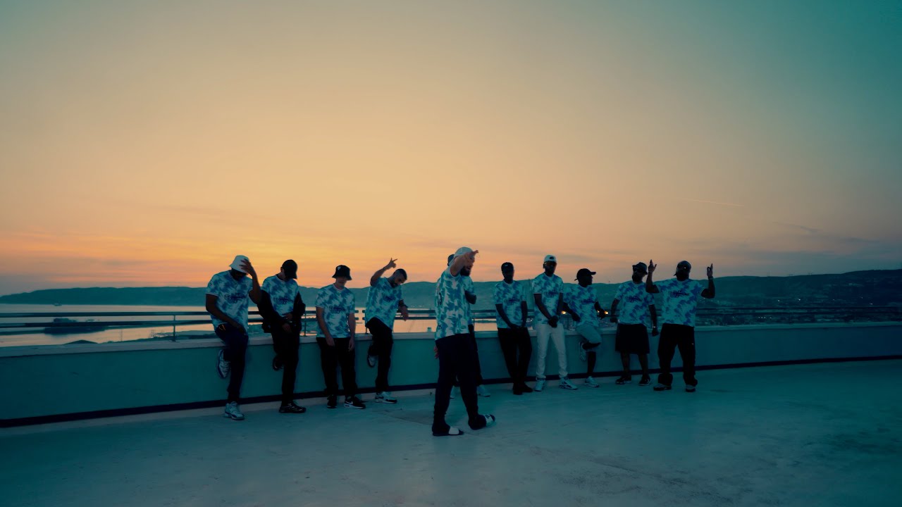 Sous le soleil - Sat/L'Algérino/Jul/Fahar/Alonzo/Le Rat Luciano/Menzo/Don Choa/As/Vincenzo/Soprano