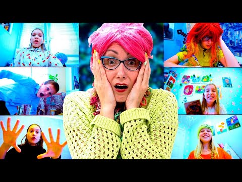 Typisch Studenten! Schüler der Heimschule! Schulleben GUTE SHOW 🤩