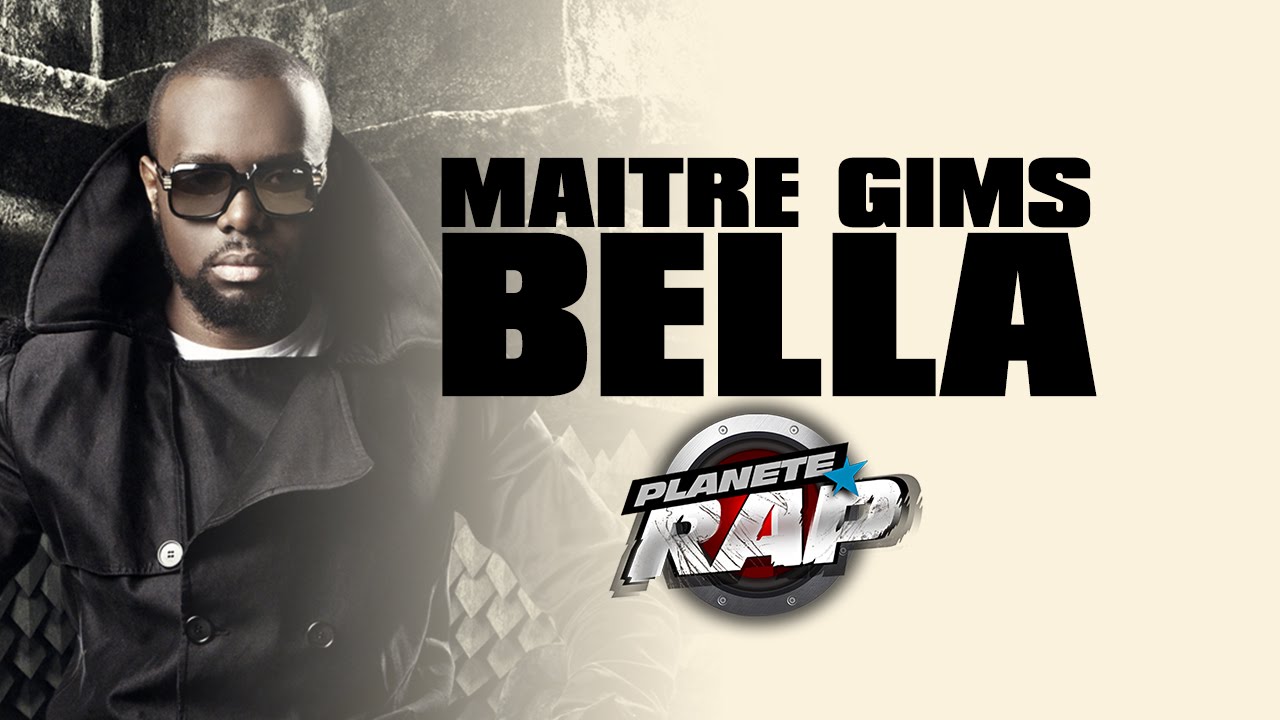 Maître Gims Perform